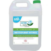 Gel Nettoyant Vitres Ecocert En Bidon De 5l
