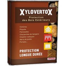 Huile De Protection De Bois Extérieurs En Bidon De 2l