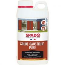 Soude Caustique Pure En Bidon De 1 Kg