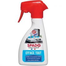 Efface Tout En Spray De 250ml