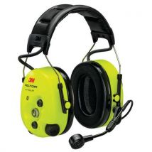 3M - 3M 1 Casque PELTOR WS LiteCom Plus PMR446 MHz - 3M