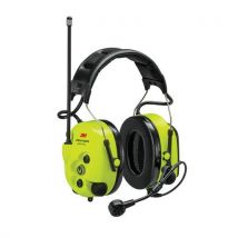 3M - 3m 1 Casque Peltor Litecom Plus Pmr446 Mhz - 3m