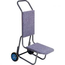 Chariot À Main Pour 10 Chaises Empilables