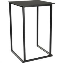 Mange Debout Kubo Smart Noir70x70x110cmcompact Noir