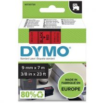 Dymo 1 Cassette De Ruban D1 Largeur 9 Mm - Dymo