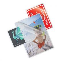 Lot de 50 - Pochettes De Plastification A3 2 X 250 Μm - Pavo