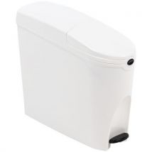 Poubelle Pour Sanitaire Hygiène Féminine - 20l - Manutan Expert
