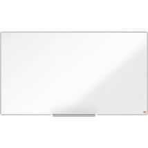 Tableau Blanc Émaillé Magnétique Écran Large - 55" - Nobo
