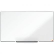Tableau Blanc Acier Laqué Nanoclean - 40" - Nobo