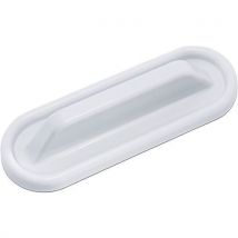 Effaceur Compact Magnétique - Blanc - Nobo