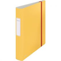 Classeur Levier Active Cosy 65 Mm - Jaune - Leitz