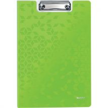 Ecritoire Porte Bloc A4 - Vert - Wow - Leitz