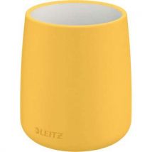 Pot À Crayons Cosy - Jaune - Leitz