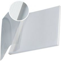 Chemise Impressbind Pour Reliure Souple 7mm - Blanc - Leitz