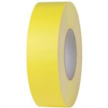 Rouleau De Marquage 48mmx33ml - Coloris Jaune