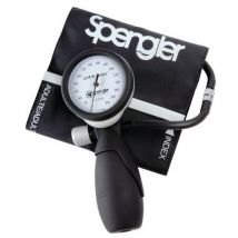 Tensiomètre Et Brassard Lian Nano Nylon Noir Adulte(m)spengler