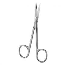 Ciseaux Iridectomie Droits 115 Cm