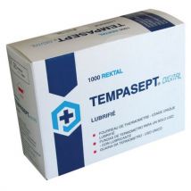 Couvre-thermomètre Tempasept Lubrifié