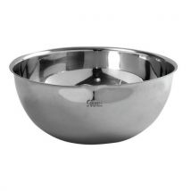 Cupule À Bec Inox Diamètre 120 Mm 500 Ml