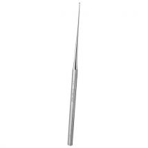 Curette Fine Pour Dermatologie Fenêtrée 16 Cm X 3 Mm