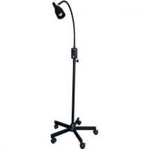 Lampe D'examen Noire Holtex Led 3w