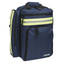 Sac À Dos Sauvetage Emergency Bleu