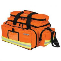 Sac Grande Capacité Emergency Orange