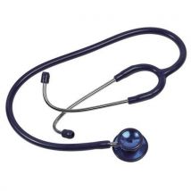 Stéthoscope Idéal + Holtex Adulte Pavillon Double Bleu