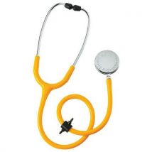 Stéthoscope Spengler Laubry Clinic Simple Pavillon Jaune