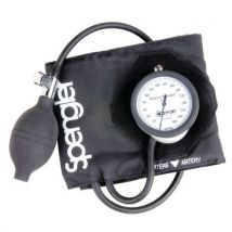 Vaquez-laubry Nano Brassard Velcro Nylon Noir Enfant/adulte(s)spengler