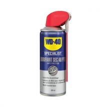 Lubrifiant Sec Au Ptfe Système Professionnel Wd-40 - 400ml