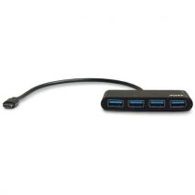 Hub Type C - 4 Ports Usb 3.0 - Port Connect