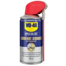 Lubrifiant Serrures Système Professionnel Wd-40 - 250ml