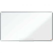 Tableau Blanc - Acier Laqué Nano Clean - 55 " - Nobo