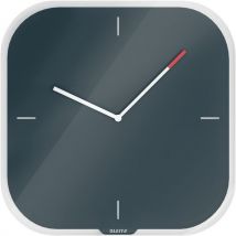 Horloge Murale En Verre Cosy Gris