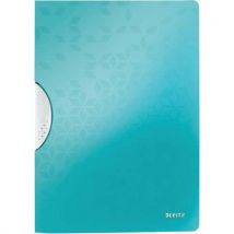 Chemise Color Clip Wow - En Polypropylène - Menthe - Leitz