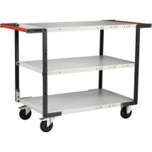 Servante 250 Kg Roues Cc 3 Plateaux 1000x595 - Mélaminé