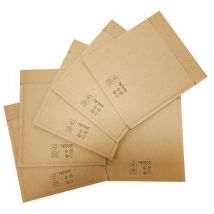 Boite De 100 Enveloppes Matelassées Papier 35*47cm