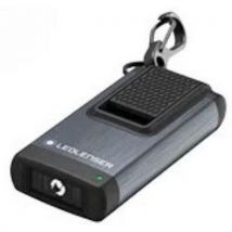 Ledlenser K4r Grey - Porte-clés - Rechargeable - 120 Lumen
