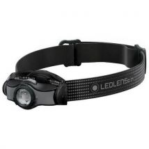 Ledlenser Mh3 Black/grey - Lampe Frontale - 200 Lumen