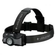 Ledlenser Mh7 Black/grey - Lampe Frontale - Rechargeable