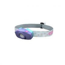 Lampe Frontale Kidled 2 Purple - 40 Lumen