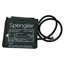 Brassard Gris (ml) (22-42cm) Pour Tensonic Et Autotension Spengler
