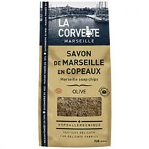 Copeaux De Savon De Marseille À Base D'huile D'olive 750g