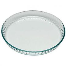 Moule À Tarte Aspect Rond De 30 Cm