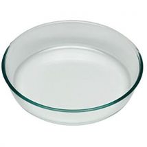 Moule À Manqué En Verre Borosilicate De 26 Cm