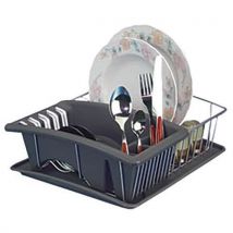 Egouttoir À Vaisselle Avec Plateau