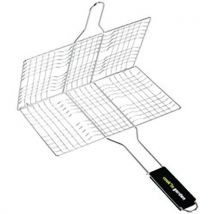 Grille Double À 6 Steacks De 34x22cm