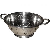 Lot de 4 - Passoire En Inox De Diamètre 24cm