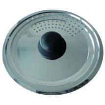 Lot de 8 - Couvercle À Passoire Multi Degrés Pour 20cm
